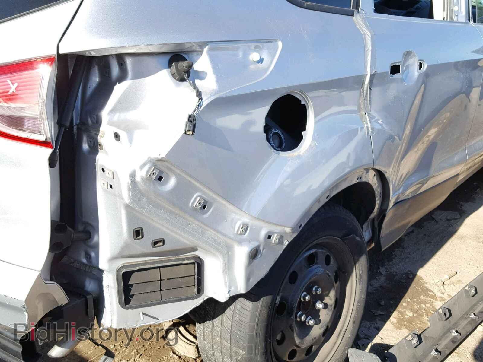 2015 FORD ESCAPE - VIN: 1FMCU0F79FUC64014 - Photo 9