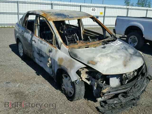 Фотография 3N1BC1APXBL491641 - NISSAN VERSA 2011