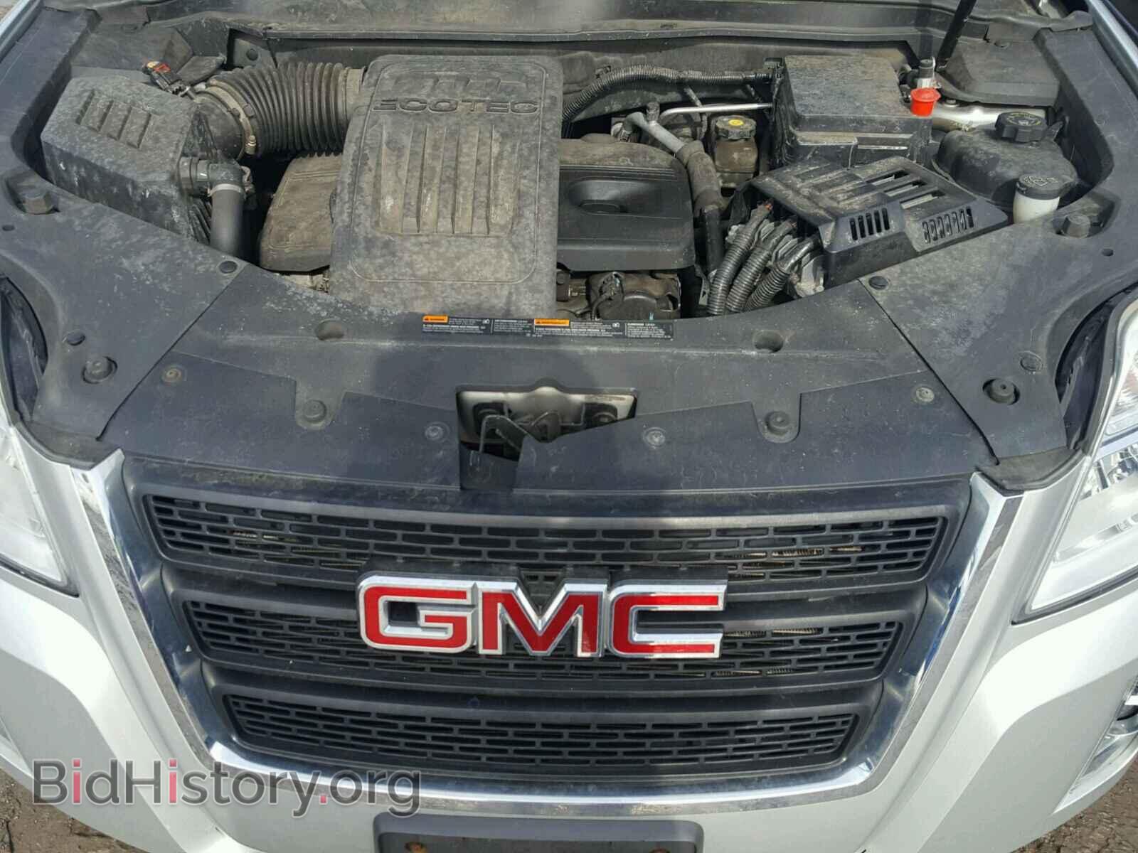 2012 GMC TERRAIN - VIN: 2GKFLREK8C6197242 - Фото 7