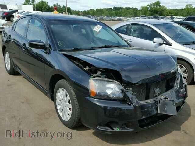 Photo 4A32B2FF1BE028385 - MITSUBISHI GALANT 2011