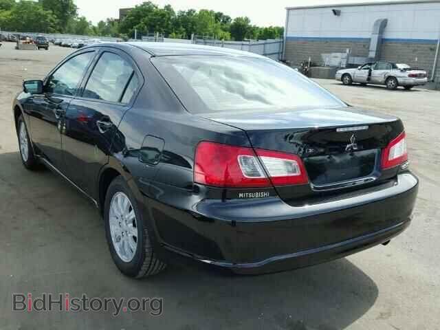 2011 MITSUBISHI GALANT - VIN: 4A32B2FF1BE028385 - Фото 3