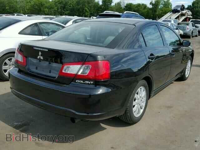 2011 MITSUBISHI GALANT - VIN: 4A32B2FF1BE028385 - Фото 4