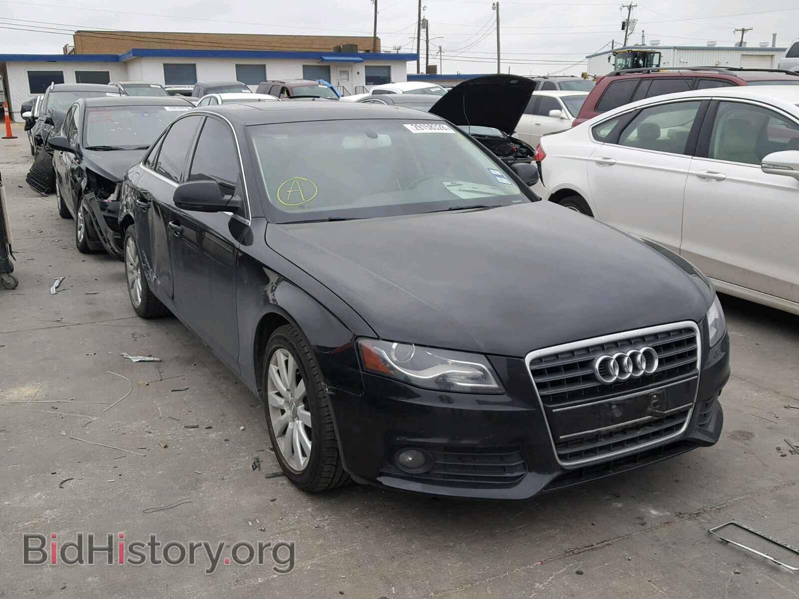 Photo WAUEFAFL1BN002354 - AUDI A4 2011