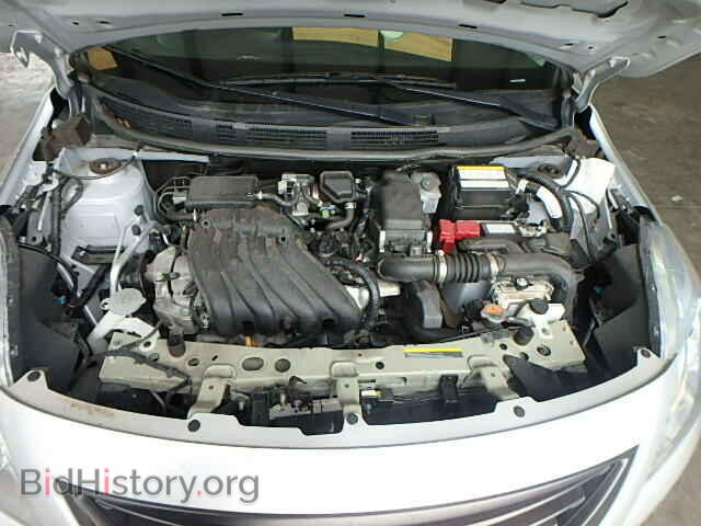 2014 NISSAN VERSA - VIN: 3N1CN7AP1EL800872 - Photo 7