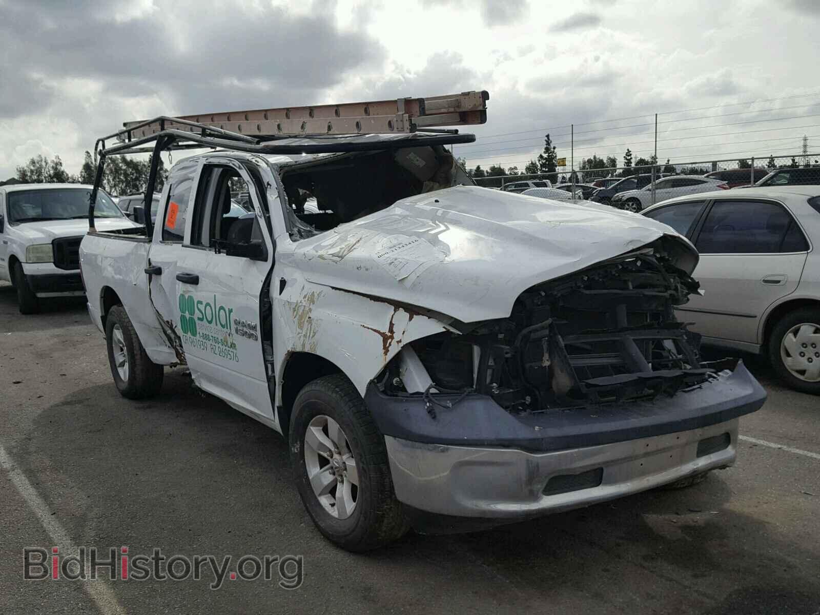 Photo 1C6RR6FG5ES398054 - RAM 1500 ST 2014