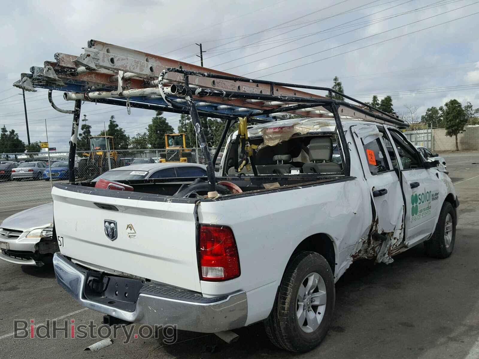 2014 RAM 1500 ST - VIN: 1C6RR6FG5ES398054 - Фото 4