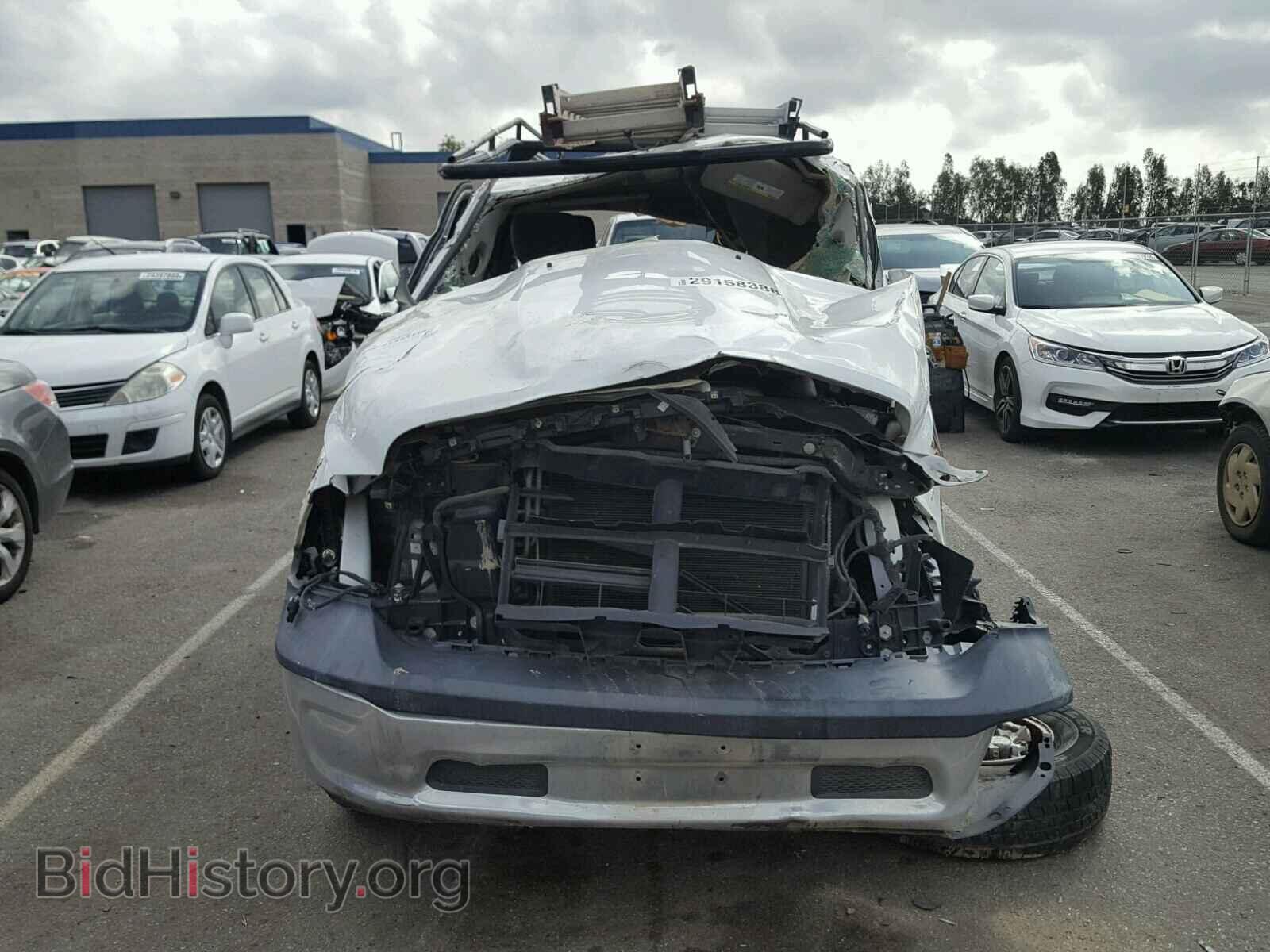 2014 RAM 1500 ST - VIN: 1C6RR6FG5ES398054 - Фото 9