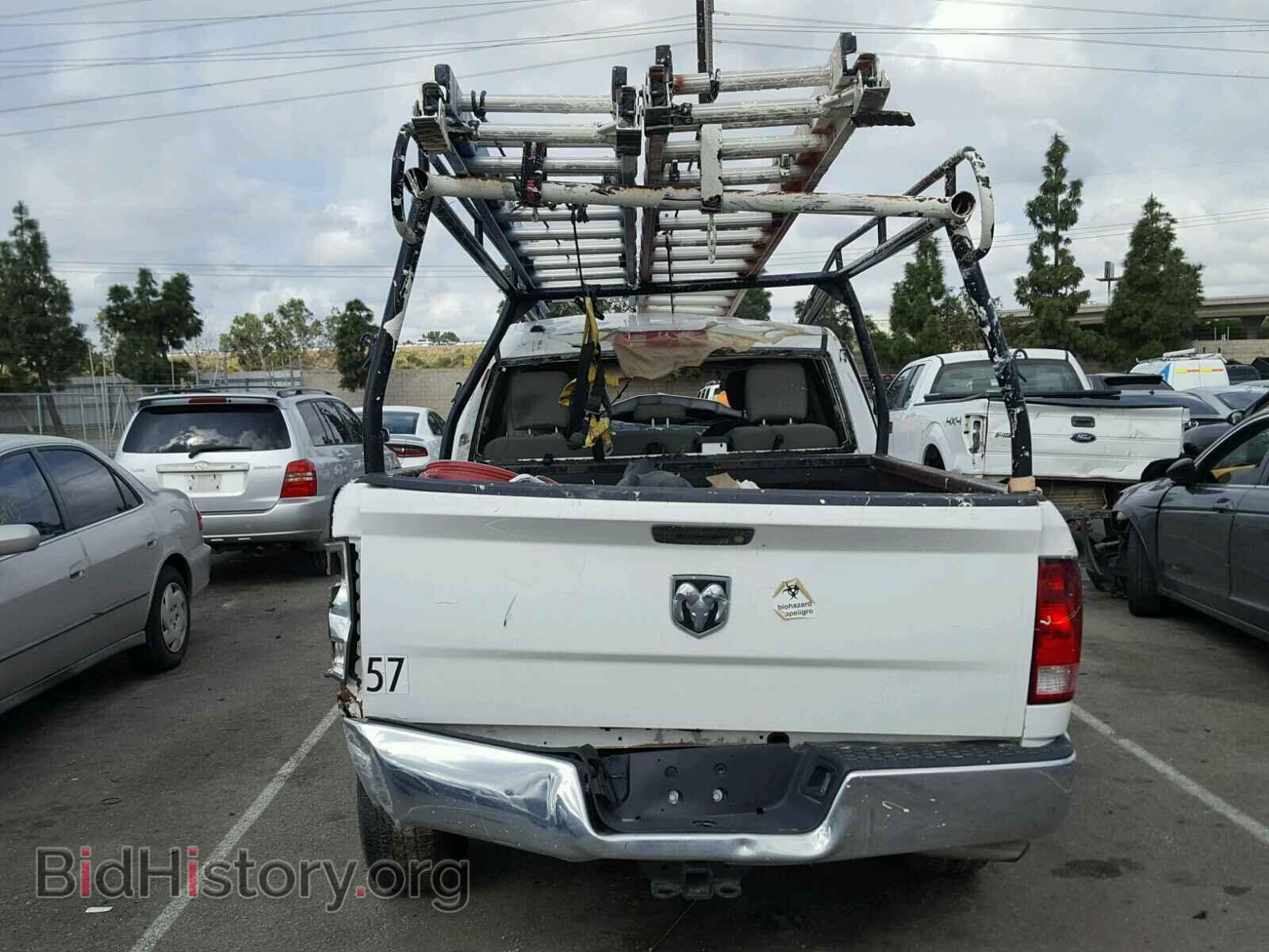 2014 RAM 1500 ST - VIN: 1C6RR6FG5ES398054 - Фото 10