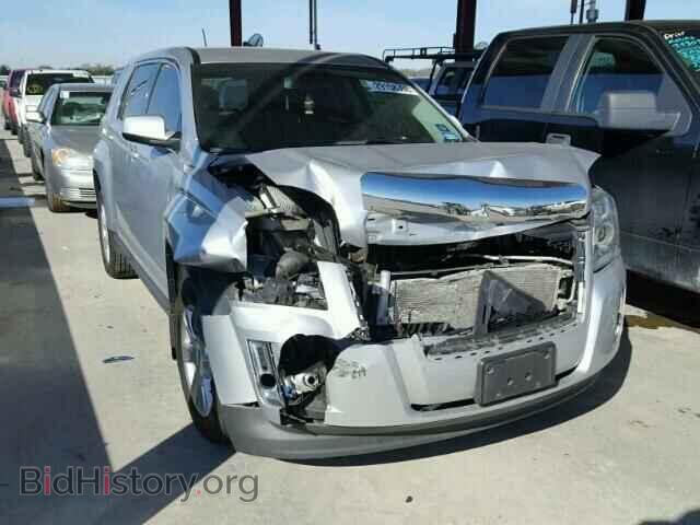 Фотография 2GKALMEK3D6433438 - GMC TERRAIN 2013