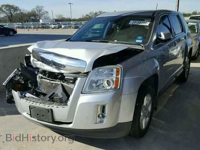 2013 GMC TERRAIN - VIN: 2GKALMEK3D6433438 - Фото 2
