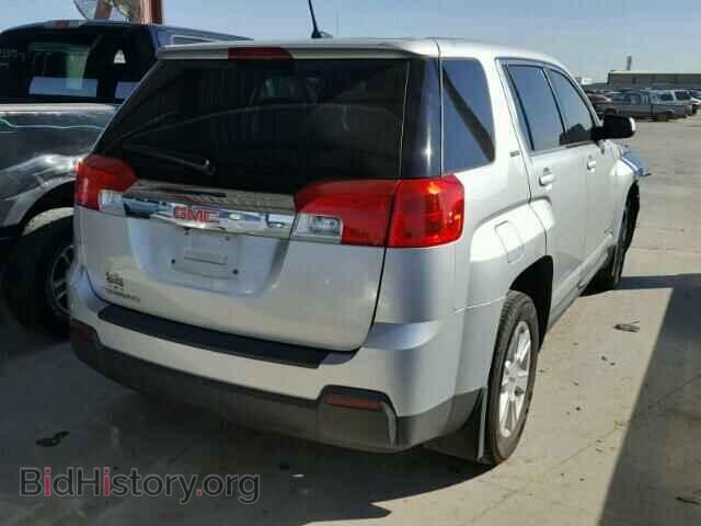 2013 GMC TERRAIN - VIN: 2GKALMEK3D6433438 - Фото 4