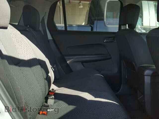 2013 GMC TERRAIN - VIN: 2GKALMEK3D6433438 - Фото 6