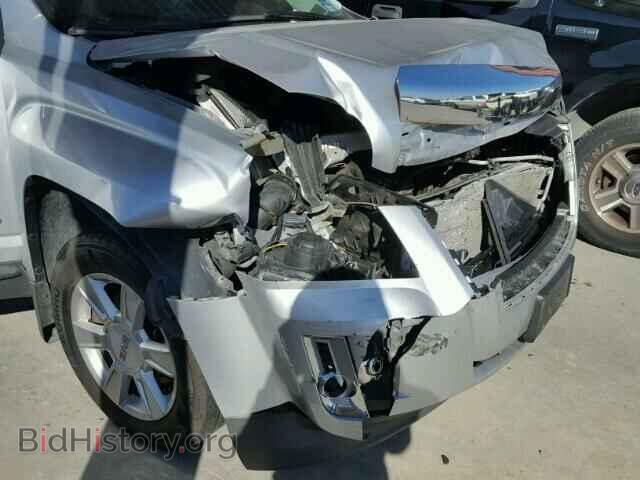 2013 GMC TERRAIN - VIN: 2GKALMEK3D6433438 - Фото 9