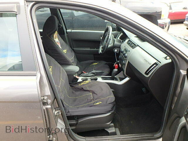 2011 FORD FOCUS - VIN: 1FAHP3GNXBW162967 - Фото 5