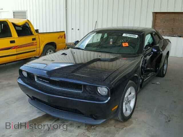 2012 DODGE CHALLENGER - VIN: 2C3CDYAGXCH292675 - Photo 2