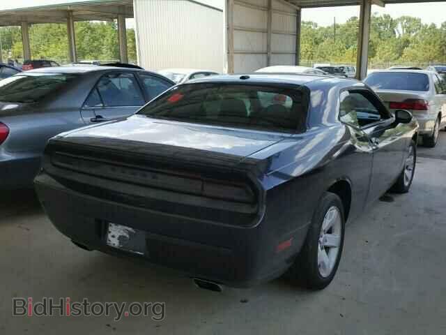 2012 DODGE CHALLENGER - VIN: 2C3CDYAGXCH292675 - Photo 4