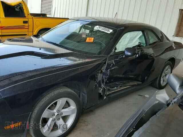 2012 DODGE CHALLENGER - VIN: 2C3CDYAGXCH292675 - Photo 9