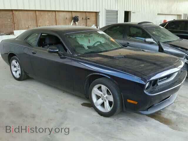 2012 DODGE CHALLENGER - VIN: 2C3CDYAGXCH292675 - Photo 10
