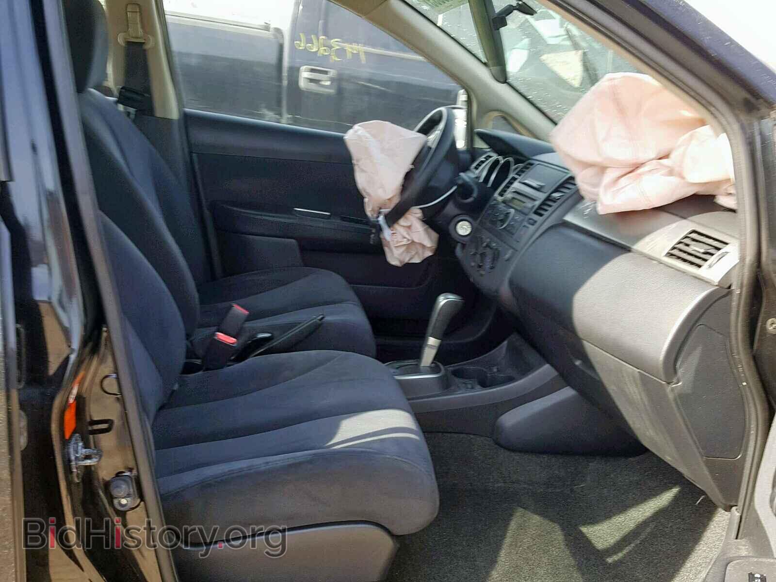 2008 NISSAN VERSA - VIN: 3N1BC13E88L402265 - Фото 5