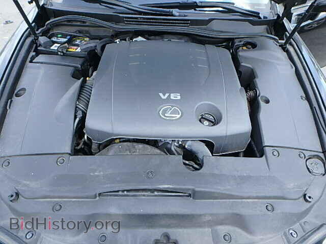 2007 LEXUS IS250 - VIN: JTHBK262972043160 - Фото 7
