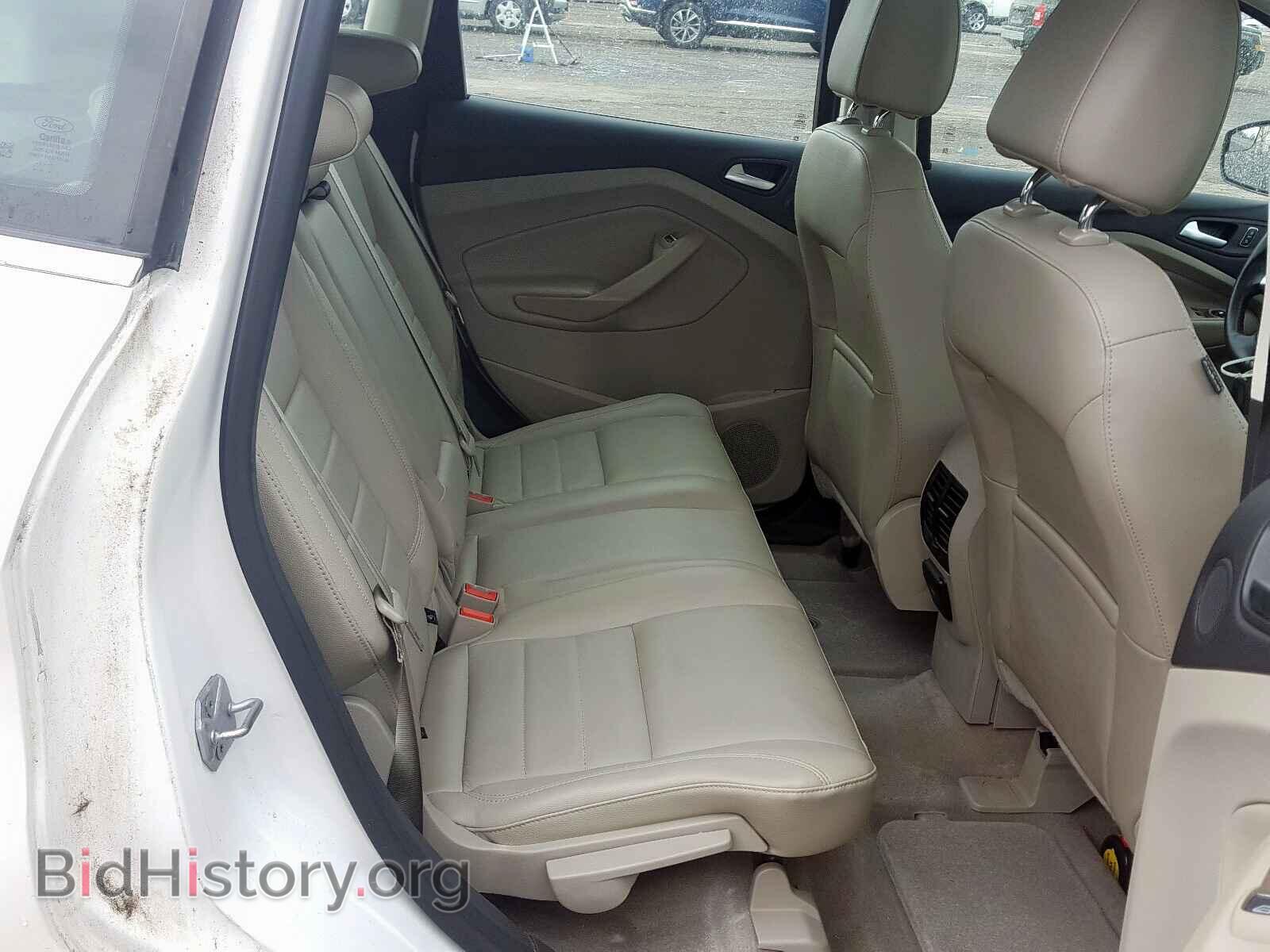 2013 FORD CMAX - VIN: 1FADP5BU1DL546777 - Фото 6