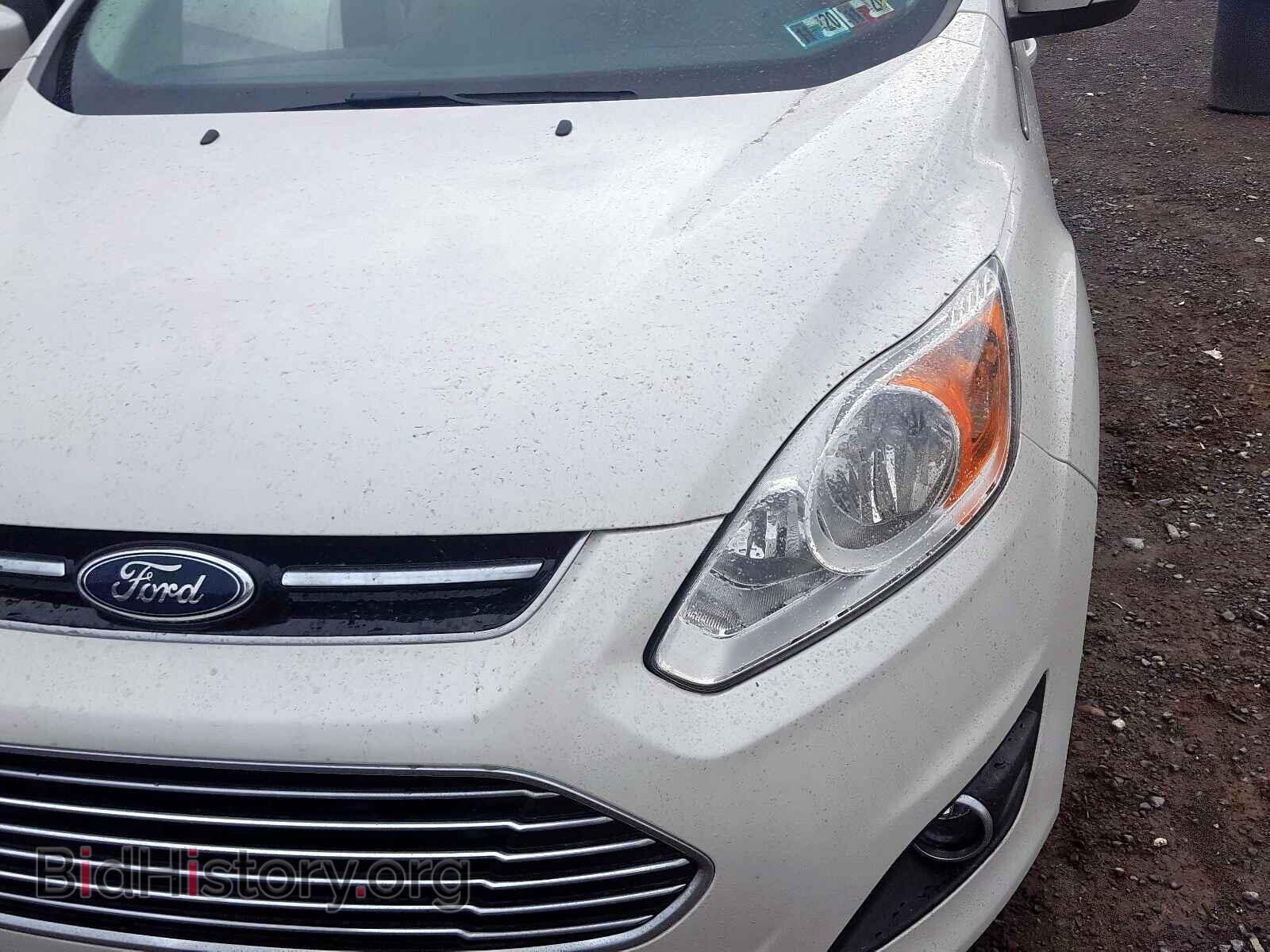 2013 FORD CMAX - VIN: 1FADP5BU1DL546777 - Фото 9