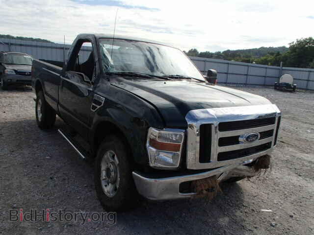 Фотография 1FTNF21509EB19211 - FORD F250 2009