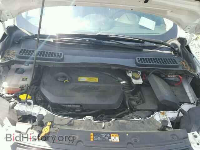 2013 FORD ESCAPE - VIN: 1FMCU0GX2DUA60800 - Фото 7