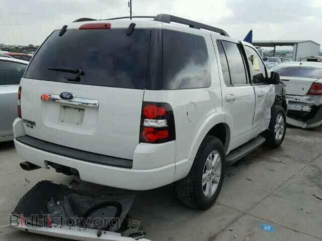 2010 FORD EXPLORER - VIN: 1FMEU6DE4AUA34001 - Photo 4