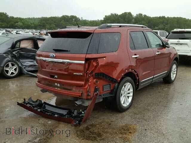 2014 FORD EXPLORER - VIN: 1FM5K7D85EGB52598 - Photo 4