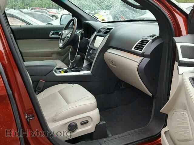 2014 FORD EXPLORER - VIN: 1FM5K7D85EGB52598 - Photo 5