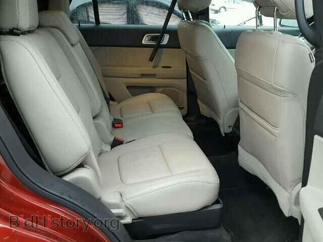 2014 FORD EXPLORER - VIN: 1FM5K7D85EGB52598 - Photo 6
