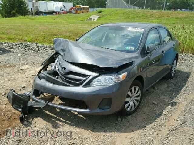 2012 TOYOTA COROLLA - VIN: 2T1BU4EEXCC795920 - Фото 2