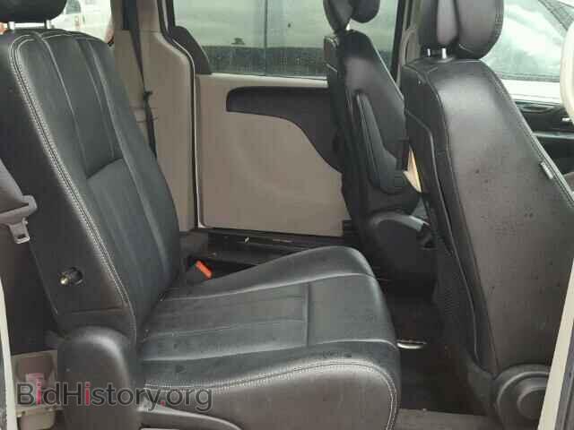 2013 DODGE CARAVAN - VIN: 2C4RDGBG7DR618474 - Фото 6