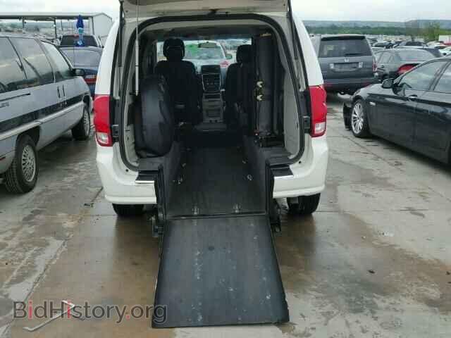 2013 DODGE CARAVAN - VIN: 2C4RDGBG7DR618474 - Фото 9