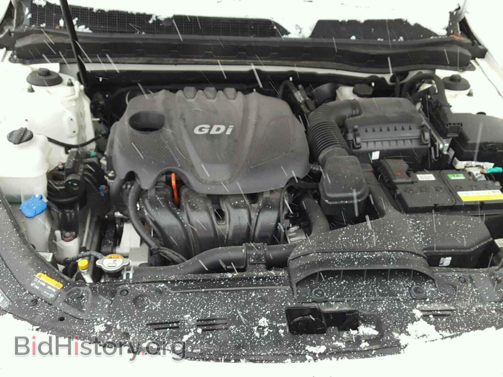 2015 KIA OPTIMA - VIN: KNAGM4A7XF5638304 - Фото 7
