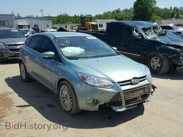Photo 1FAHP3M23CL443764 - FORD FOCUS 2012