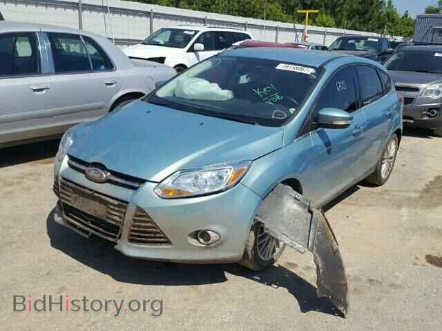 2012 FORD FOCUS - VIN: 1FAHP3M23CL443764 - Photo 2