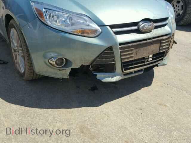 2012 FORD FOCUS - VIN: 1FAHP3M23CL443764 - Photo 9