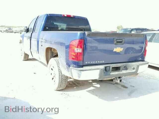 2013 CHEVROLET SILVERADO - VIN: 1GCRCREA4DZ163644 - Photo 3
