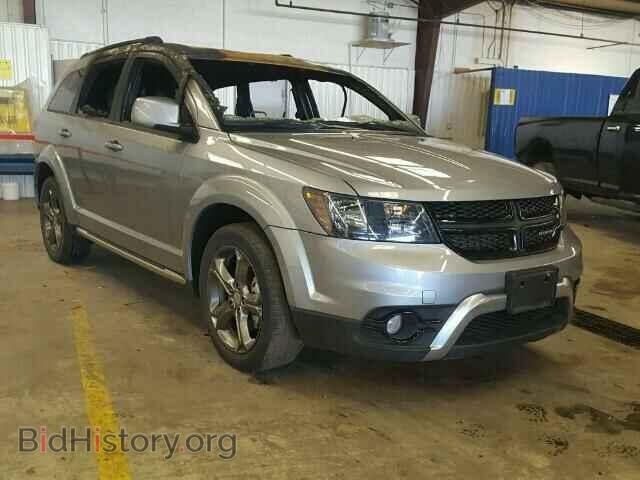 Photo 3C4PDCGB2FT574333 - DODGE JOURNEY 2015