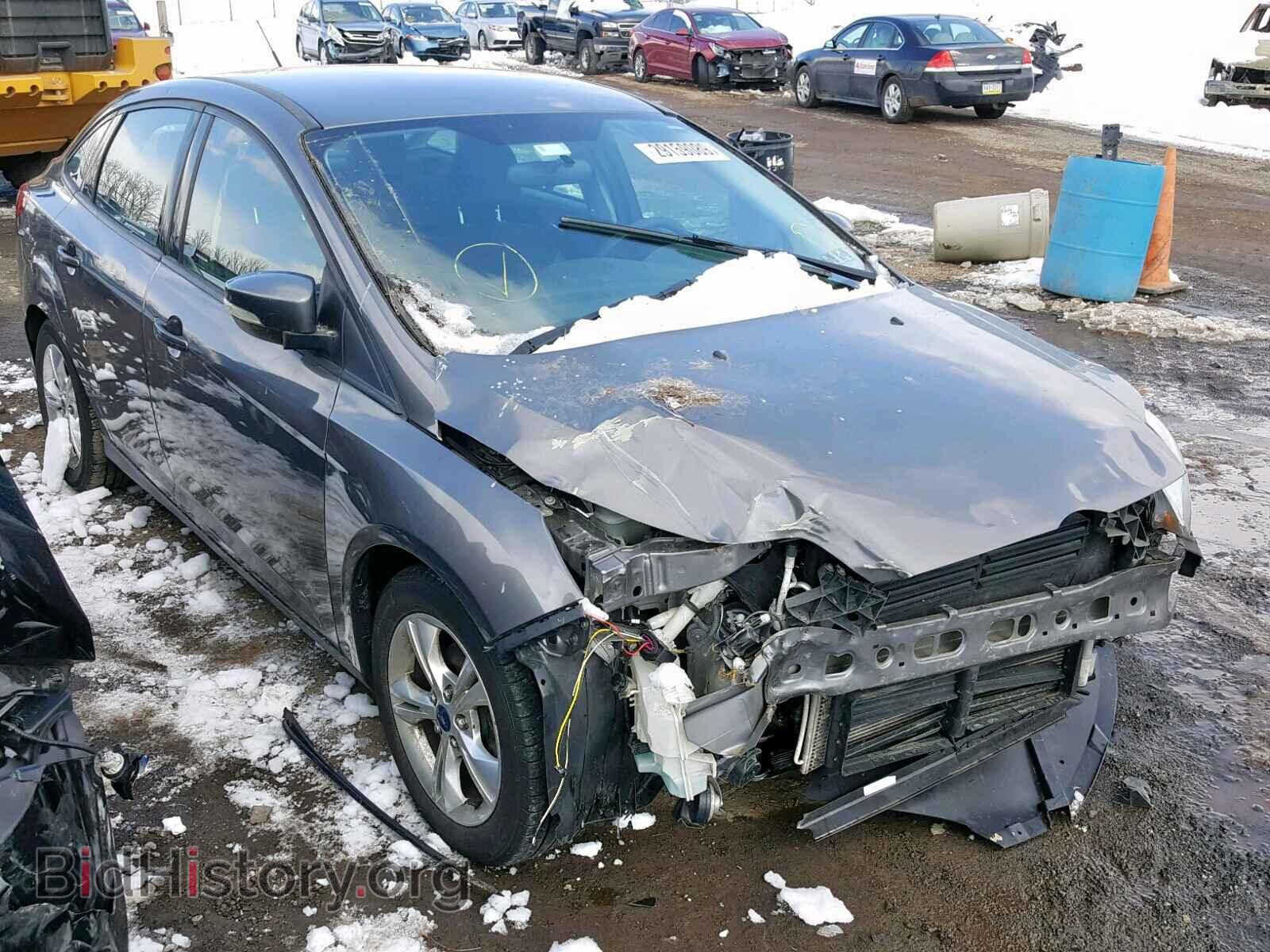 Фотография  - FORD FOCUS SE 2013