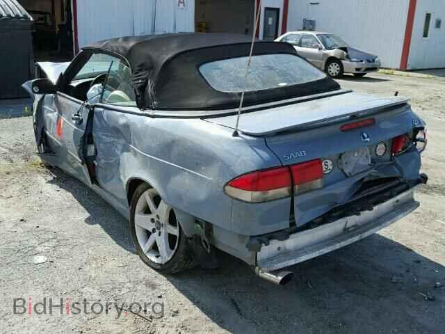 2003 SAAB 9 3 - VIN: YS3DF78KX37010621 - Photo 3