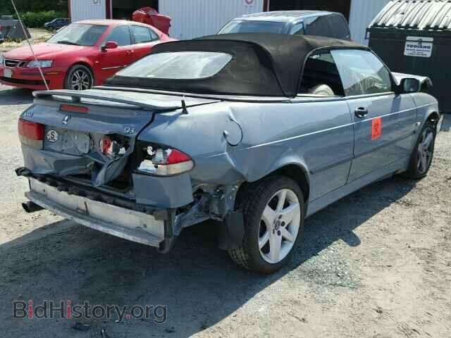 2003 SAAB 9 3 - VIN: YS3DF78KX37010621 - Photo 4