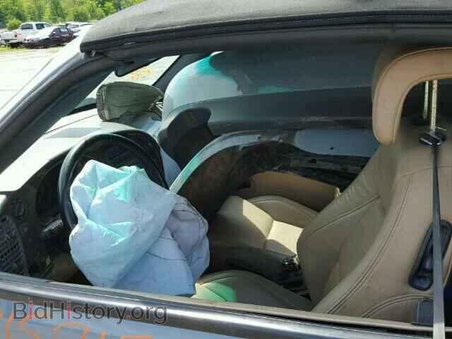 2003 SAAB 9 3 - VIN: YS3DF78KX37010621 - Photo 5
