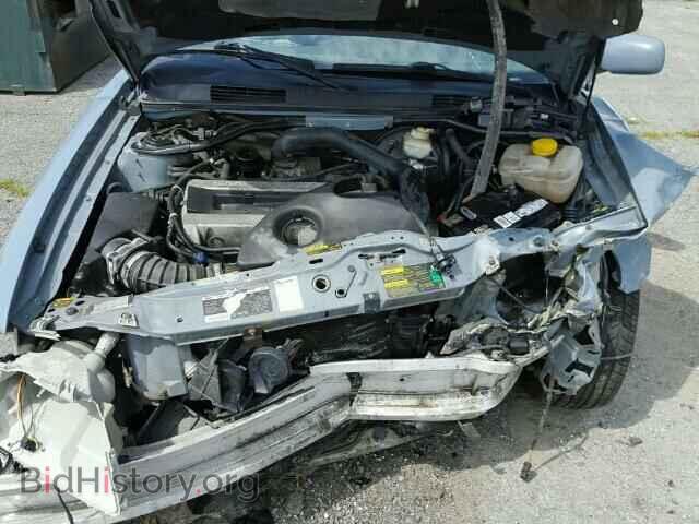 2003 SAAB 9 3 - VIN: YS3DF78KX37010621 - Photo 7