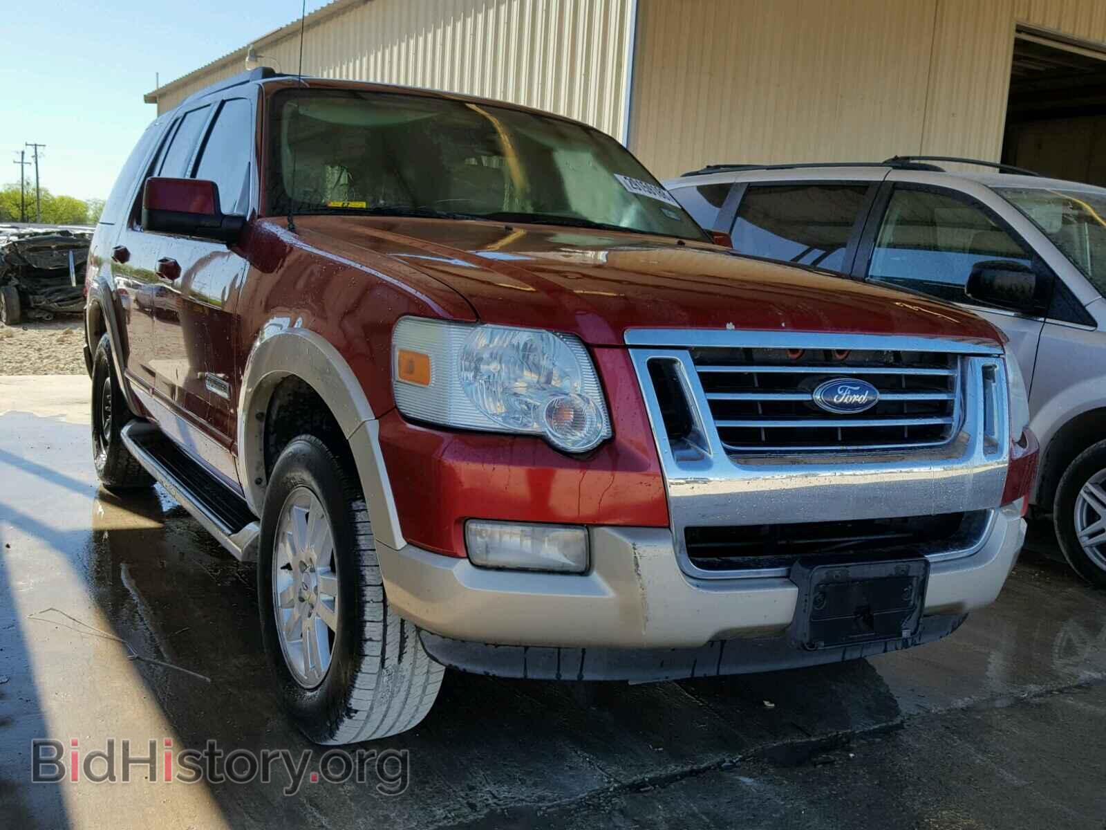 Photo 1FMEU64E96ZA21495 - FORD EXPLORER 2006