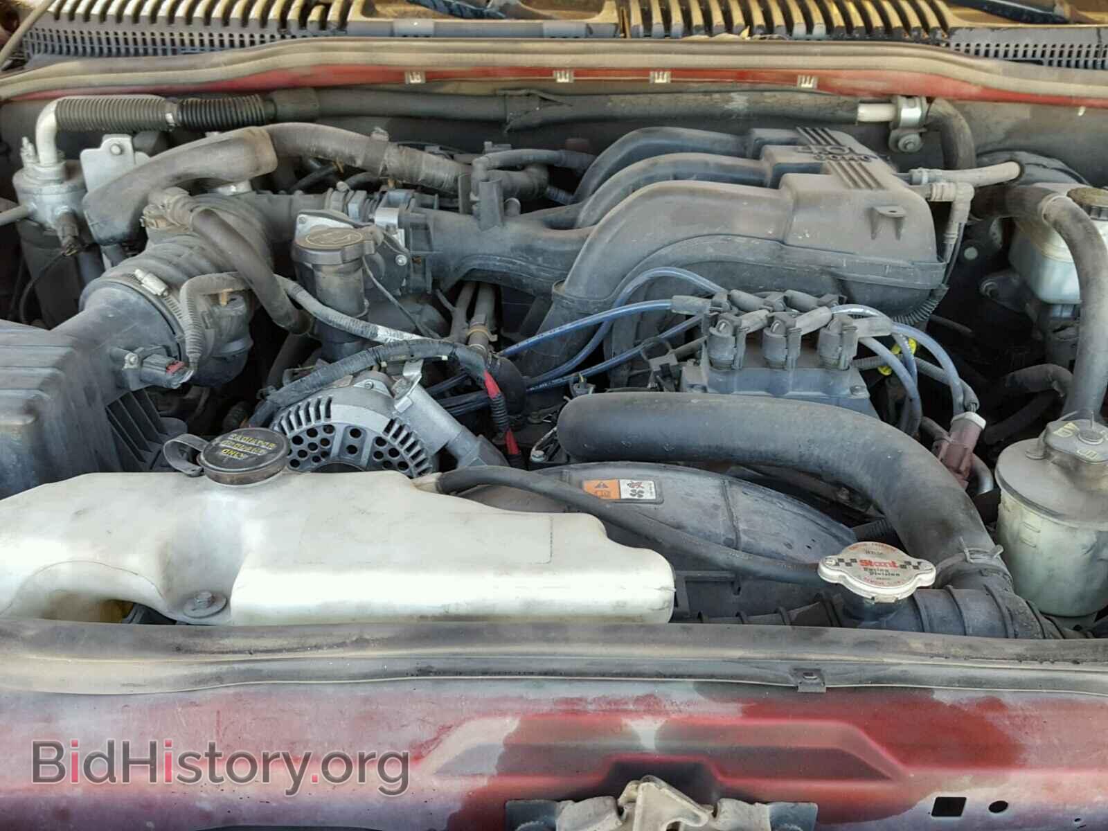2006 FORD EXPLORER - VIN: 1FMEU64E96ZA21495 - Фото 7