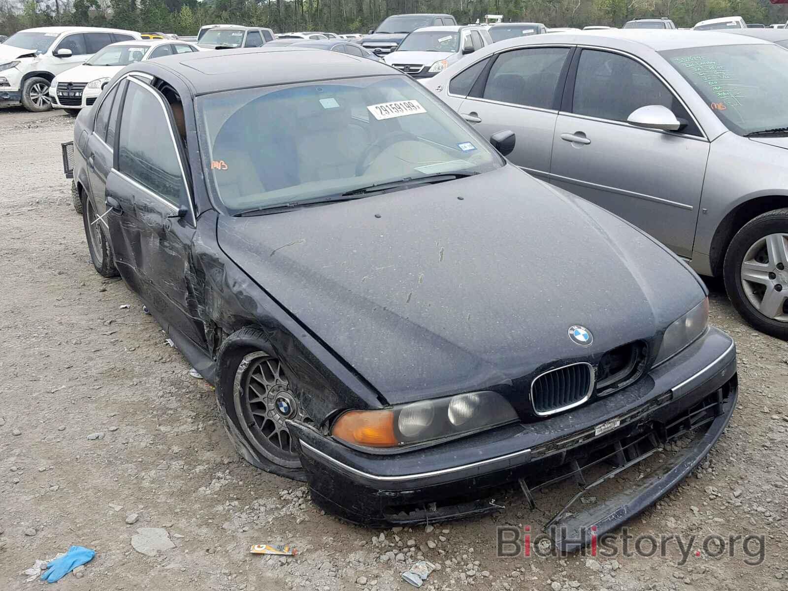 Photo WBADM6332XBY21594 - BMW 528 I AUTO 1999