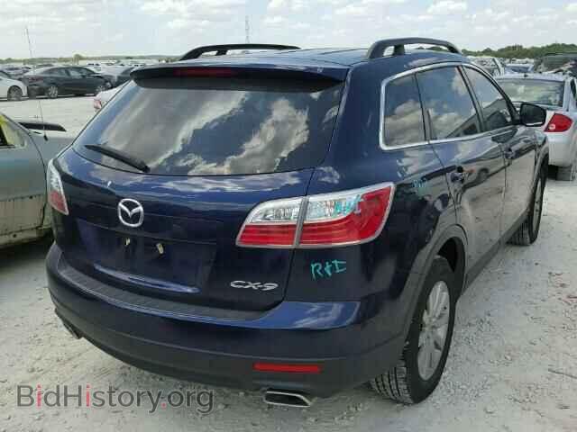 2010 MAZDA CX-9 - VIN: JM3TB2MA9A0206657 - Фото 4